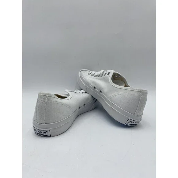 Converse JACK PURCELL CP OX Unisex NEW Casual Shoes White US Size M7.5/W9 - Picture 8 of 11